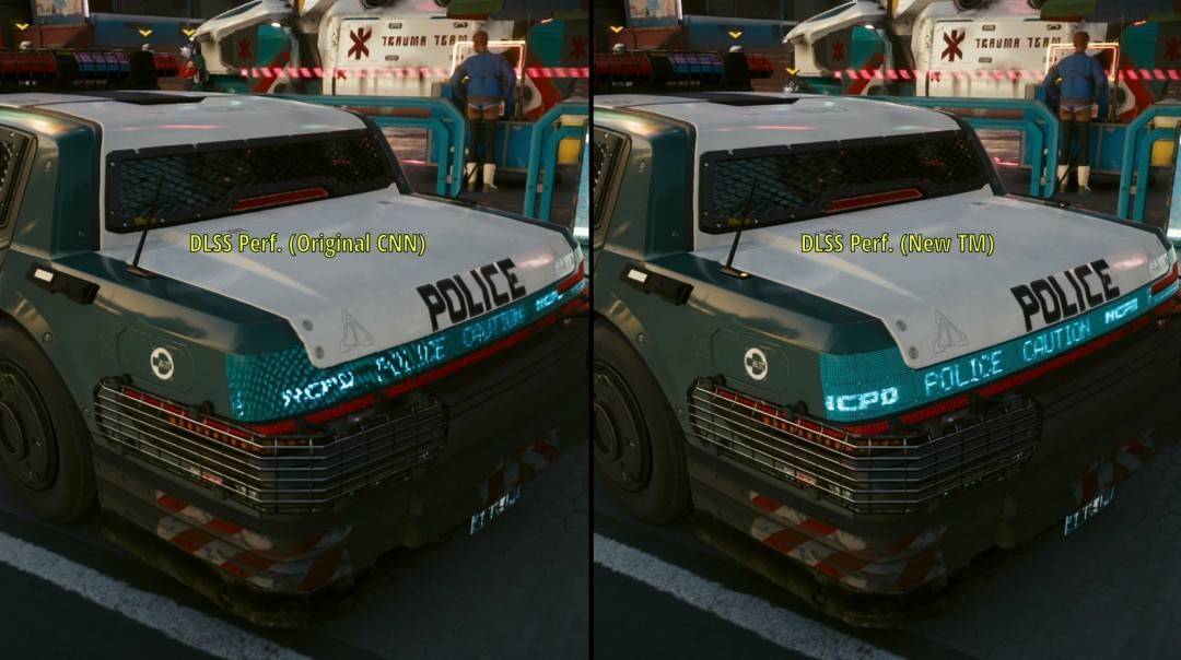 《赛博朋克2077》DLSS4更新测试:图像更清晰、帧数更高