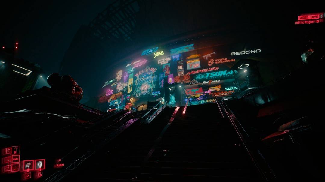 《赛博朋克2077》DLSS4更新测试:图像更清晰、帧数更高