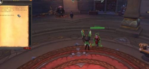 魔兽世界秀兰女士位置在哪？探秘寻找神秘商人秀兰女士！