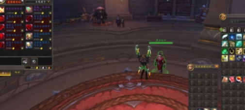 魔兽世界秀兰女士位置在哪？探秘寻找神秘商人秀兰女士！