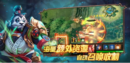 爆战兄弟官方授权番外同人地图《爆战无限大》爆爽上线！无限进化清屏虐怪！