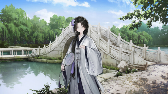 凄美的明末生死恋《哀鸿:城破十日记》Steam商店页面现已公开