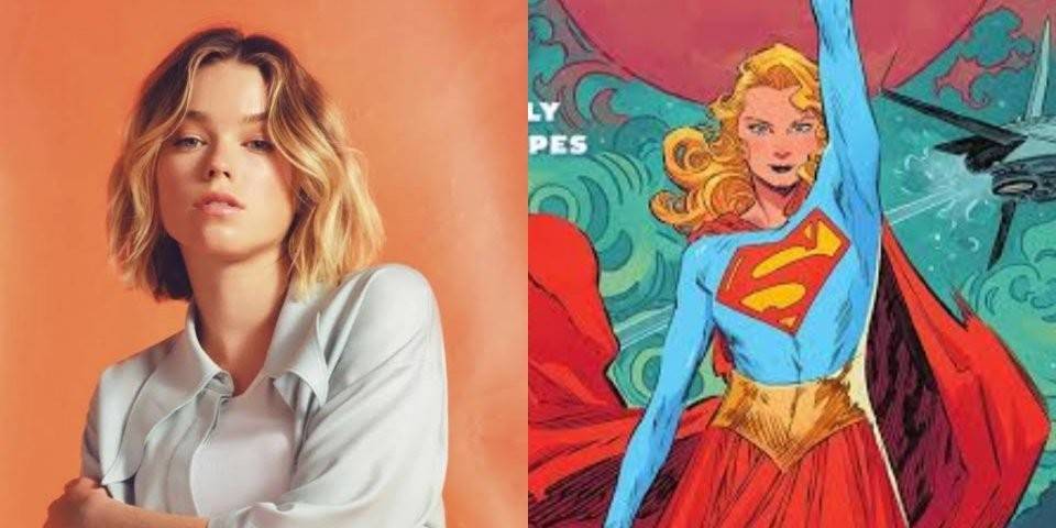 新女超人来了!《超女:明日之女》首曝片场照