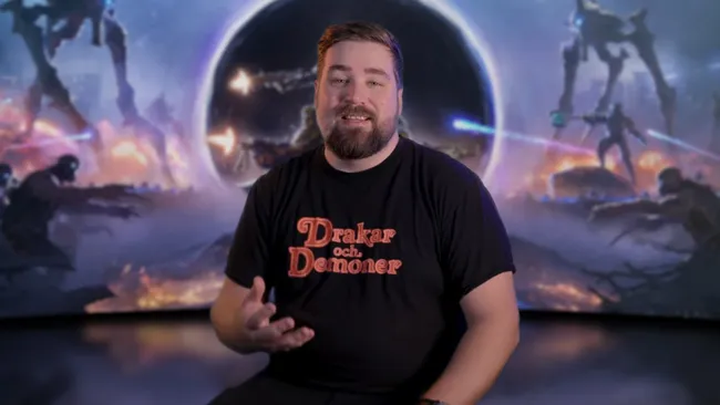 绝地潜兵2创意总监 Johan Pilestedt 宣布休假，展望未来项目