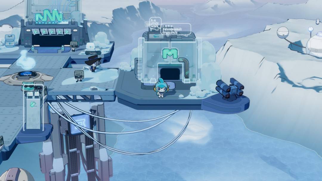 AI驱动的太空RPG《遥远行星建造师》Steam页面 支持简繁体中文