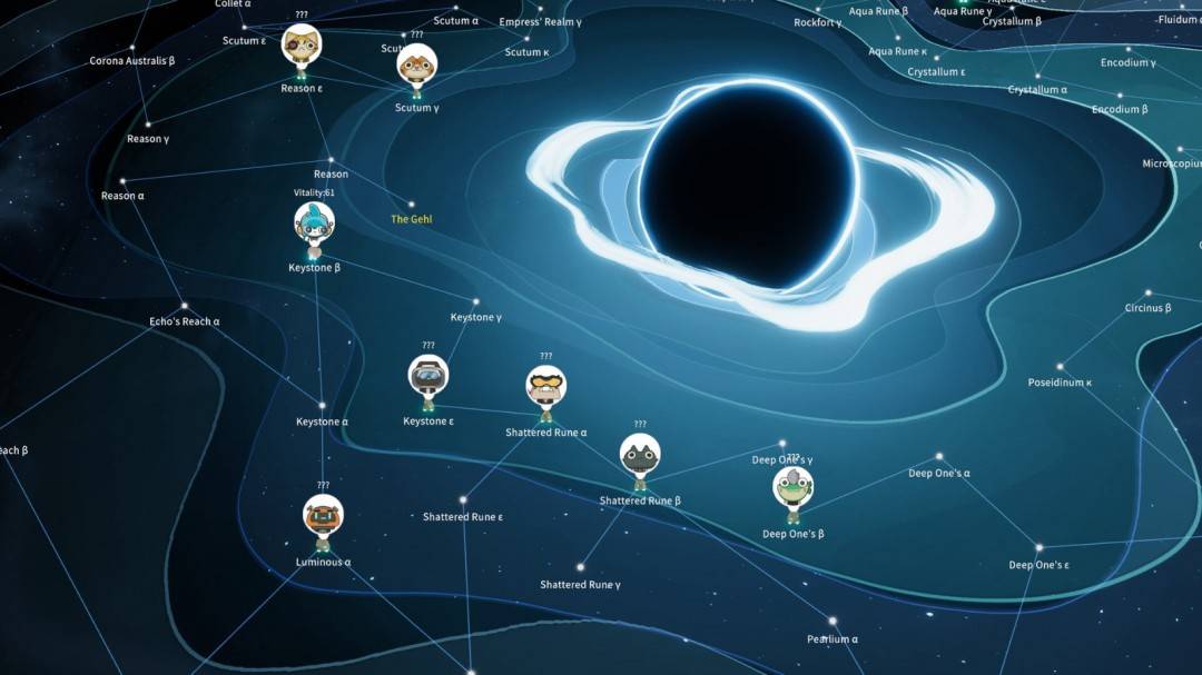 AI驱动的太空RPG《遥远行星建造师》Steam页面 支持简繁体中文