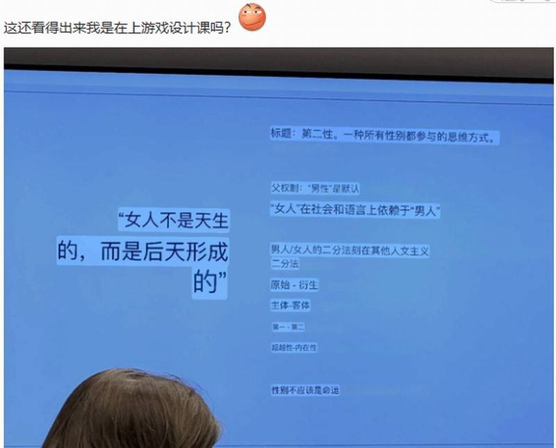 留学生称北欧游戏设计课DEI横行 被学校知晓要求道歉