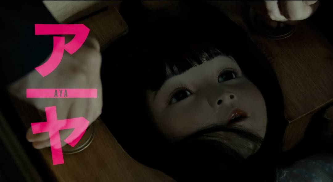 长泽雅美主演 日本恐怖电影《人偶之家》曝预告