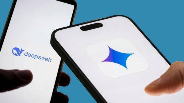 研究机构:DeepSeek1月底的在美访问量超越了谷歌Gemini