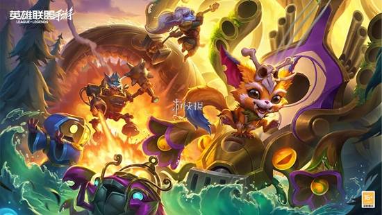 英雄联盟手游娜美辅助最强出装推荐2025最新