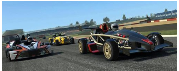 真实赛车3怎么改画质  真实赛车3画质如何改