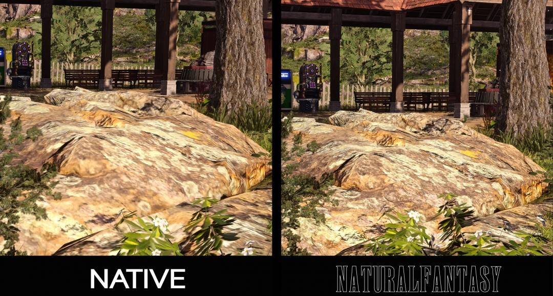 《最终幻想7:重生》新4K Mod 改进1300个纹理