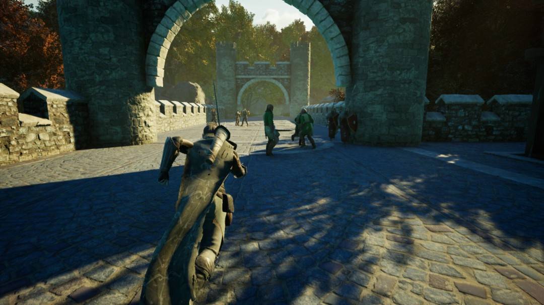 第三人称塔防游戏《罗宾汉:舍伍德卫士》Steam页面 发售日待定