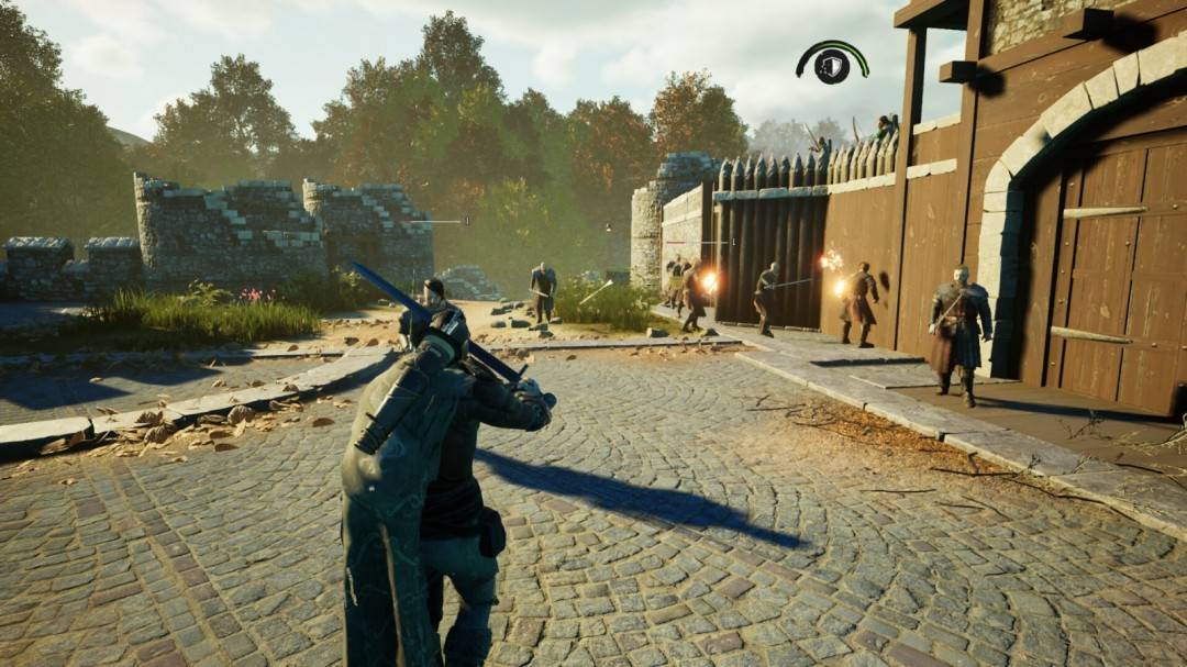 第三人称塔防游戏《罗宾汉:舍伍德卫士》Steam页面 发售日待定