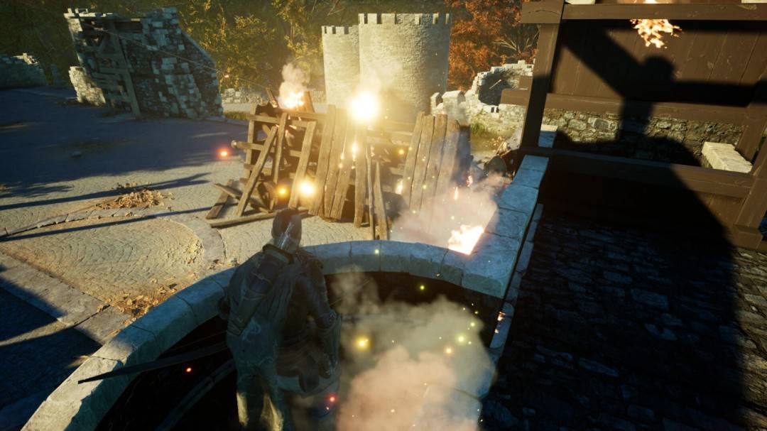 第三人称塔防游戏《罗宾汉:舍伍德卫士》Steam页面 发售日待定