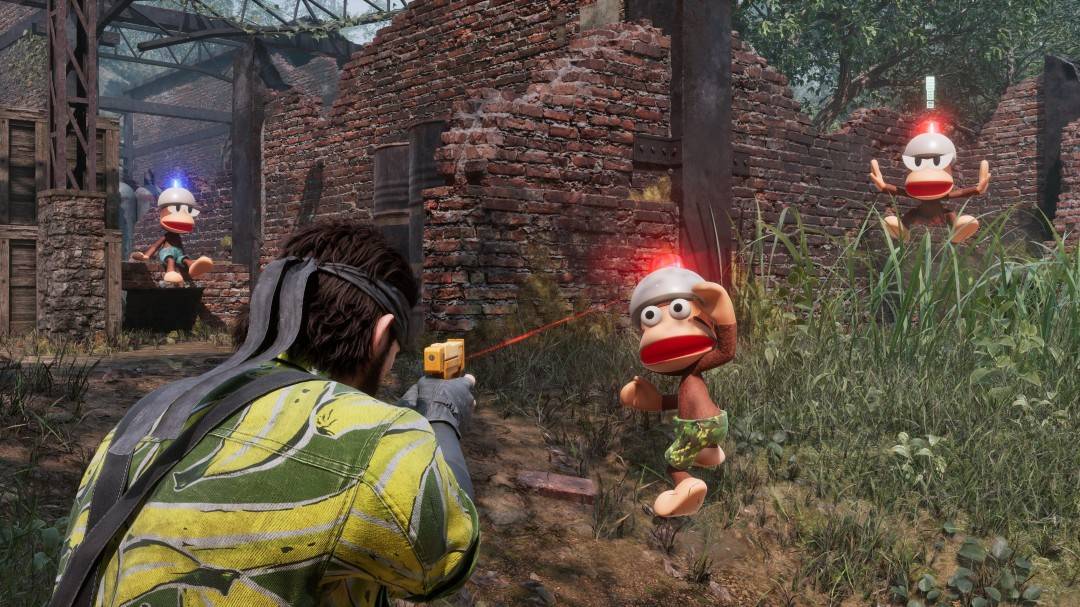 《合金装备3：重制版》新预告 确认8月28日发售