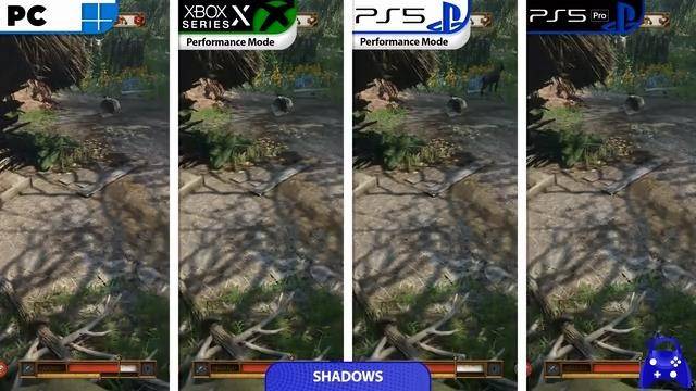 《天国:拯救2》PC与主机版对比视频 5090能4K/80帧