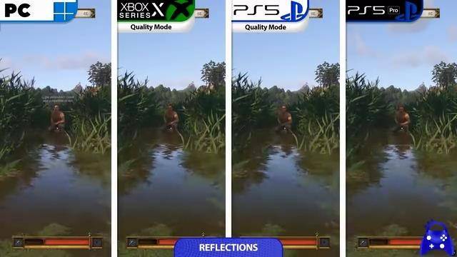 《天国:拯救2》PC与主机版对比视频 5090能4K/80帧