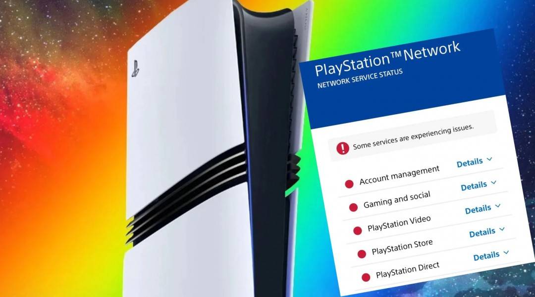 PSN网络服务瘫痪严重 已经超过了20小时没有恢复
