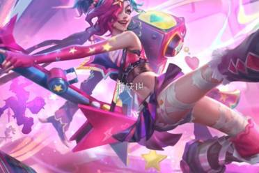 英雄联盟手游金克丝漫心绮想曲皮肤价格