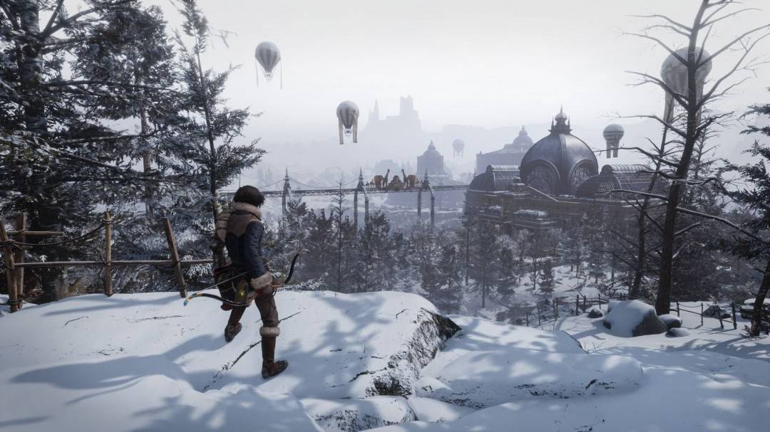 《匹诺曹的谎言》全新DLC《匹诺曹的谎言：序曲》即将揭晓！