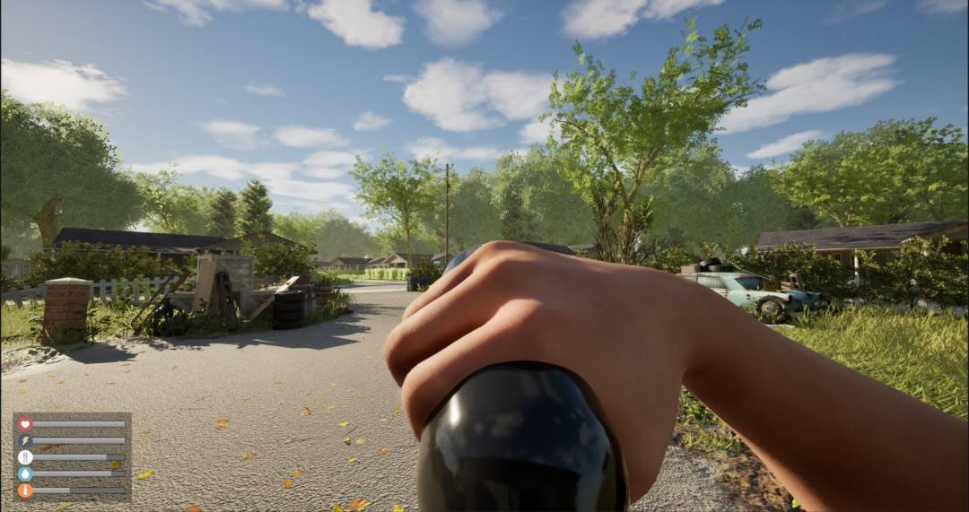 《醉汉模拟器》上架Steam平台 尽情买醉胡闹！