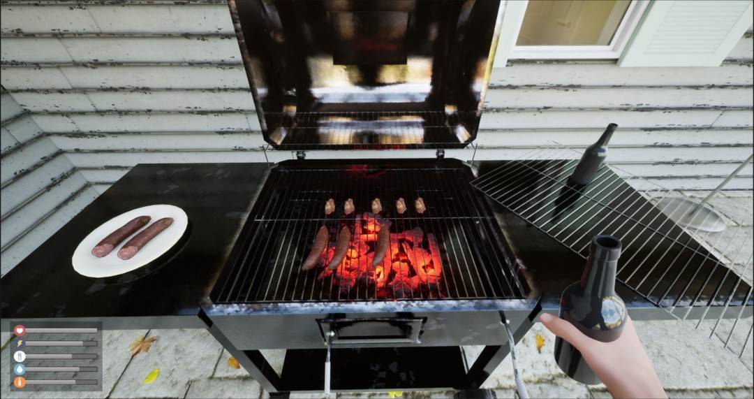 《醉汉模拟器》上架Steam平台 尽情买醉胡闹！