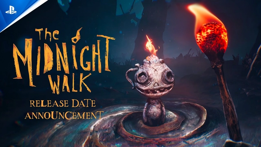 State of Play:黑暗奇幻FPS《午夜行者》5月8日发售