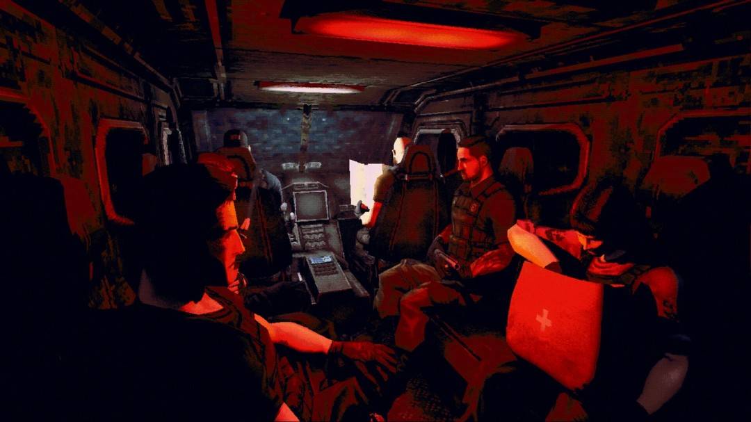 生存恐怖游戏《Flesh Made Fear》Steam页面开放 发售日待定