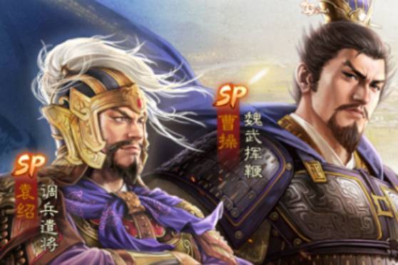 三国志战棋版SP曹操阵容搭配