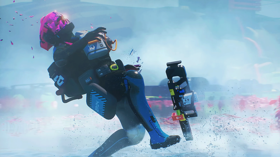 《马拉松》为何未现身索尼发布会?Bungie或单独宣传