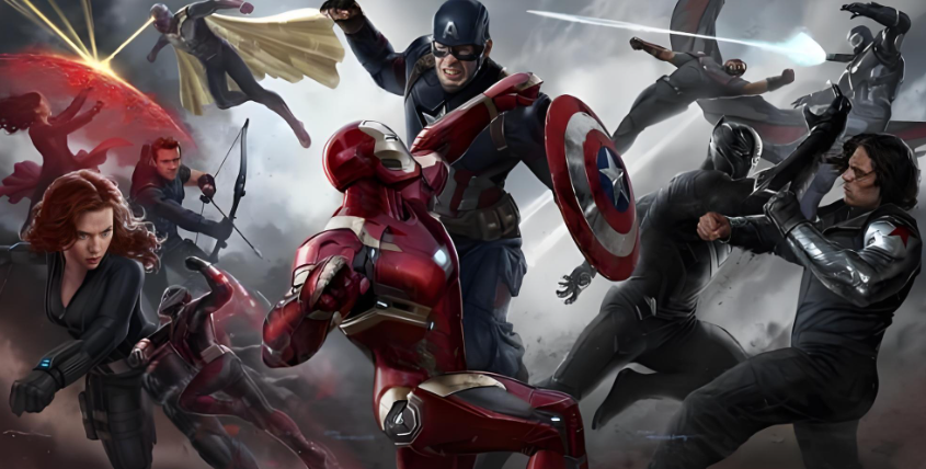 《美国队长4》豆瓣评分刷新史上最低 黑人美队扑街