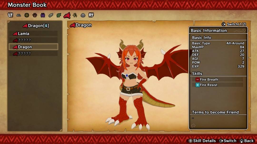 《魔物娘与不可思议的冒险 重置版》Steam页面 年内发售