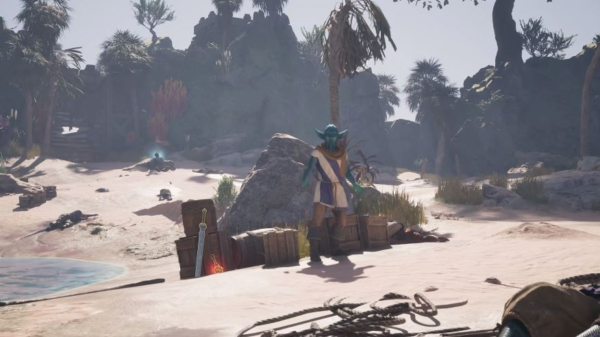 宣誓游戏手柄与键鼠按键操作指南-宣誓游戏操作键位设置