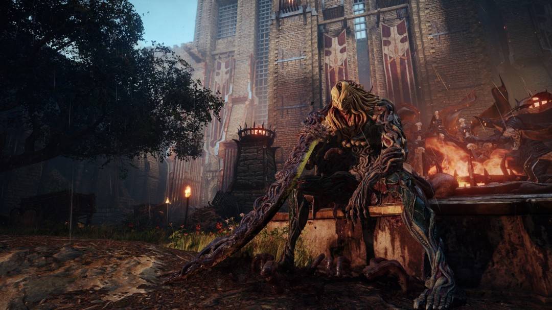 动作冒险游戏《烈焰之刃》预告 5月22日发售