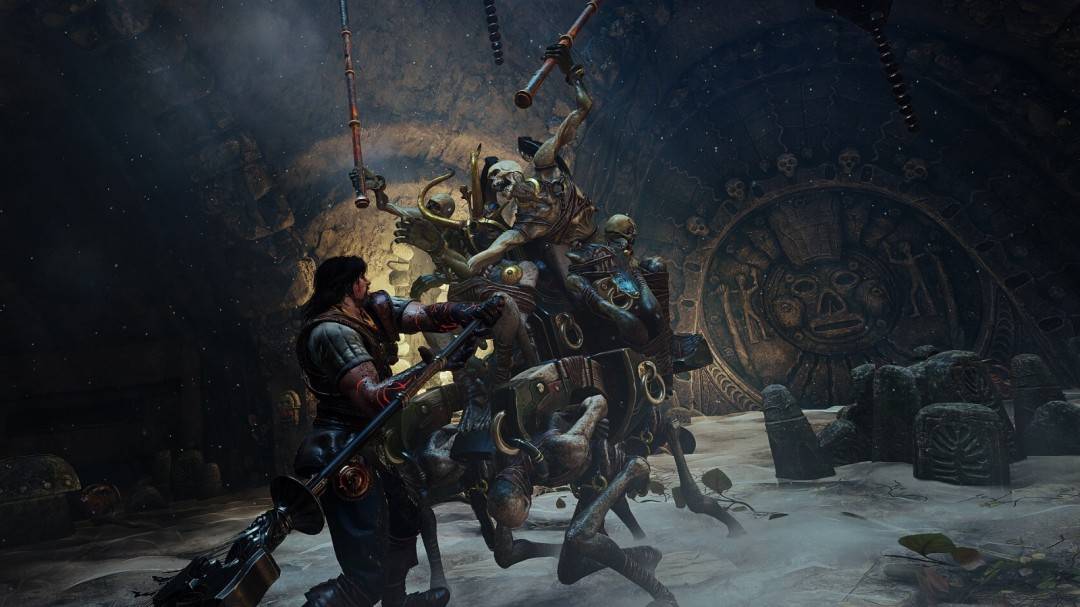 动作冒险游戏《烈焰之刃》预告 5月22日发售