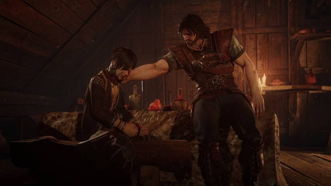 动作冒险游戏《烈焰之刃》预告 5月22日发售