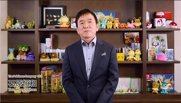 宝可梦公司CEO:只要不忘初心系列就能持续甚至百年