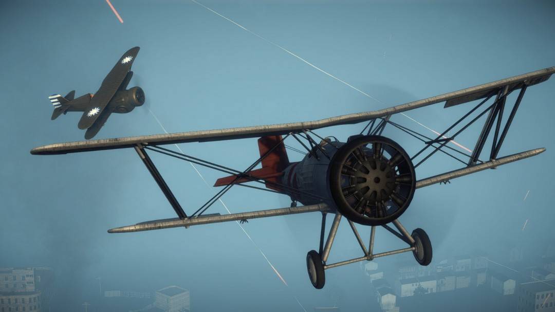 二战FPS《浅红2》DLC淞沪会战上架Steam 3月发售