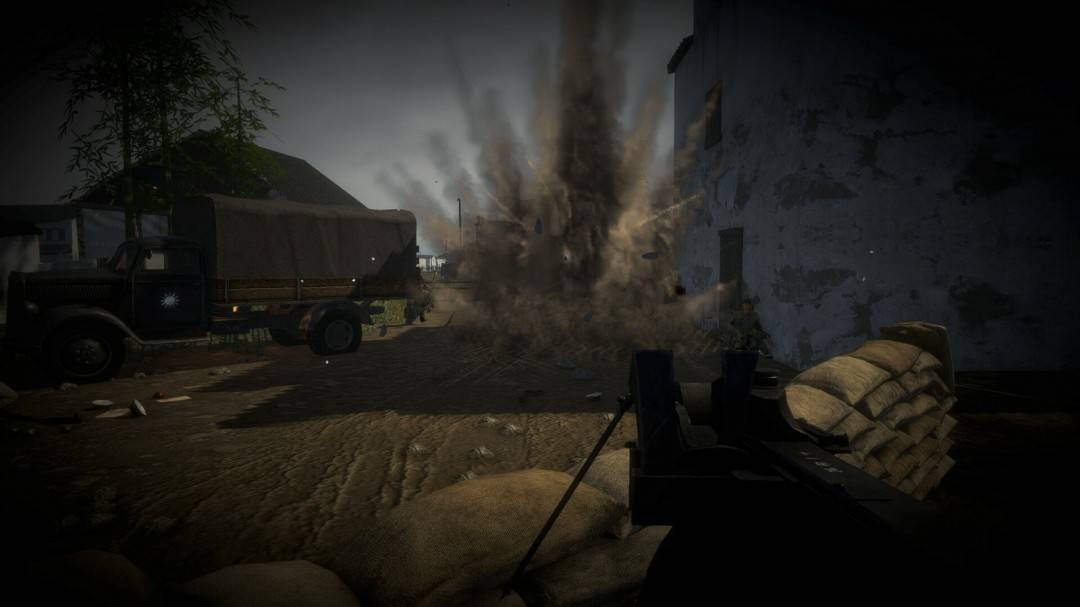 二战FPS《浅红2》DLC淞沪会战上架Steam 3月发售