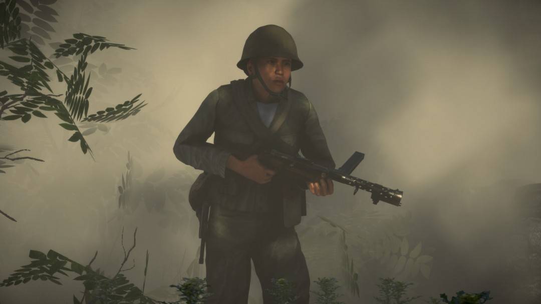 二战FPS《浅红2》DLC淞沪会战上架Steam 3月发售