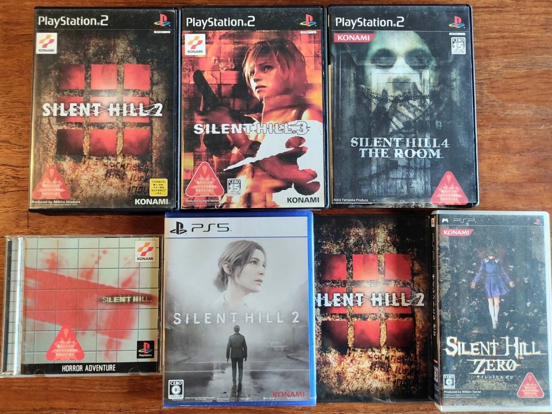 《寂静岭》26岁啦！Konami官推与全球玩家共庆这一恐怖传奇的重要时刻