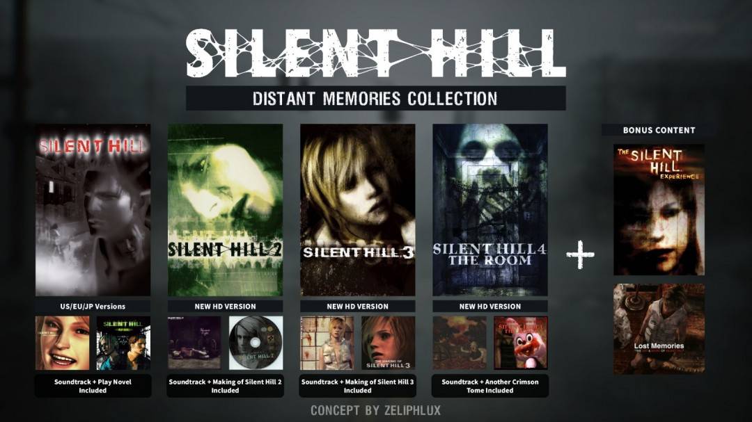 《寂静岭》26岁啦！Konami官推与全球玩家共庆这一恐怖传奇的重要时刻