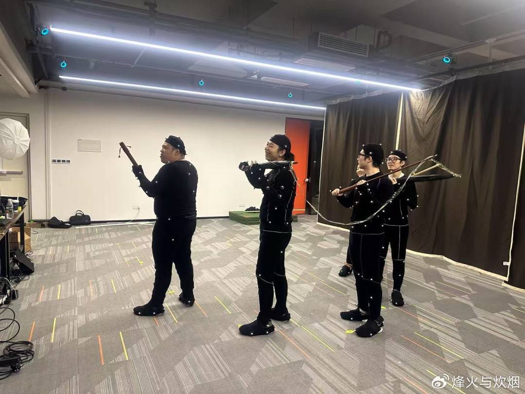 《烽火与炊烟》已解决资金问题 发售后打算加入免费多人模式