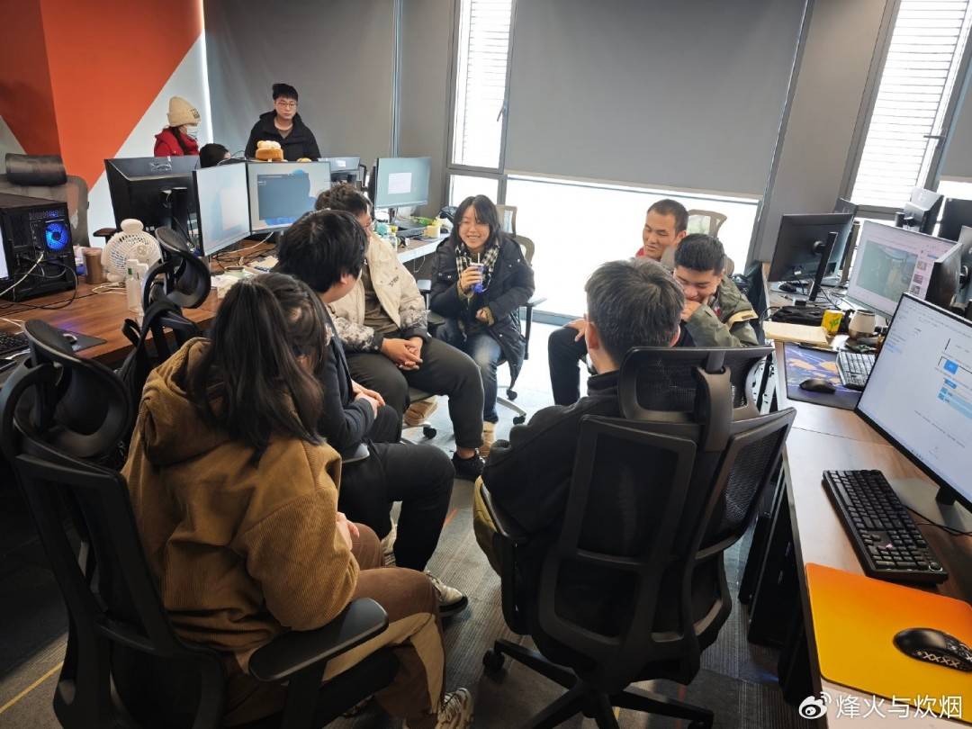 《烽火与炊烟》已解决资金问题 发售后打算加入免费多人模式