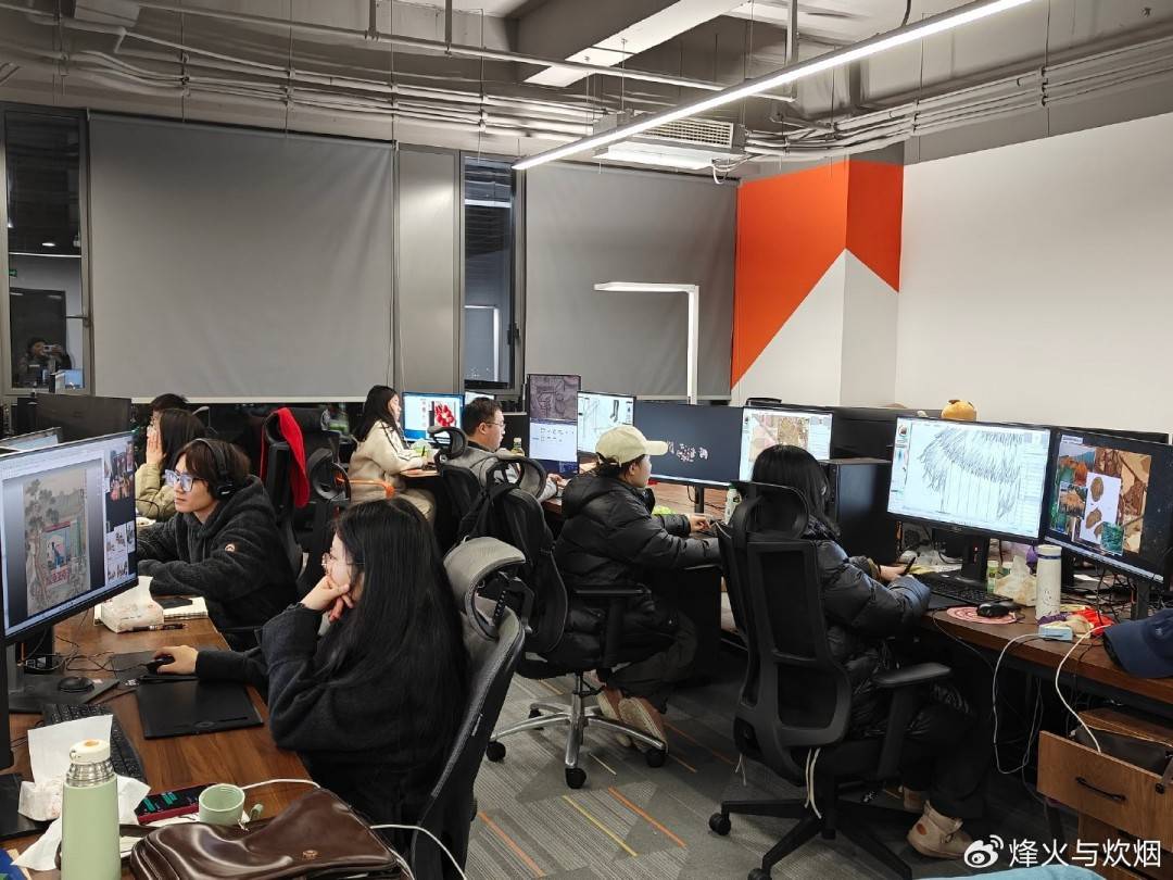 《烽火与炊烟》已解决资金问题 发售后打算加入免费多人模式