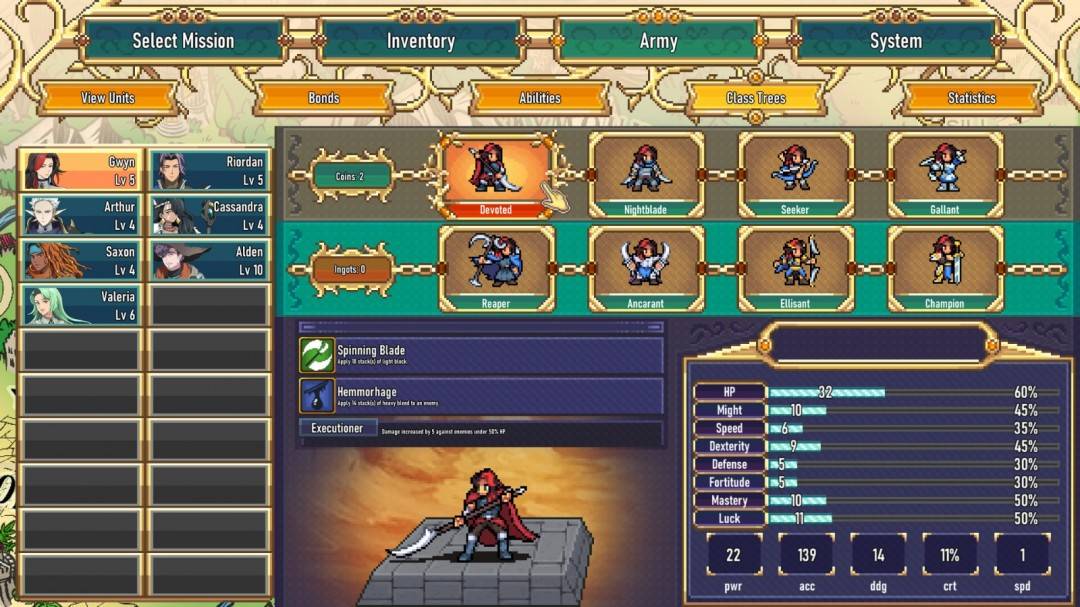 策略回合游戏《晦暗神祇2》发售日公布 3月24日发售