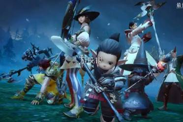 最终幻想14水晶世界来访第一位游客任务攻略