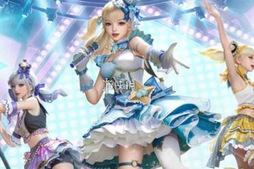 和平精英雪月幻音皮肤展示