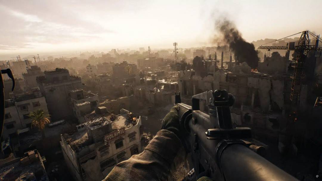 重温经典：《三角洲行动》'黑鹰坠落'免费战役模式热血上线